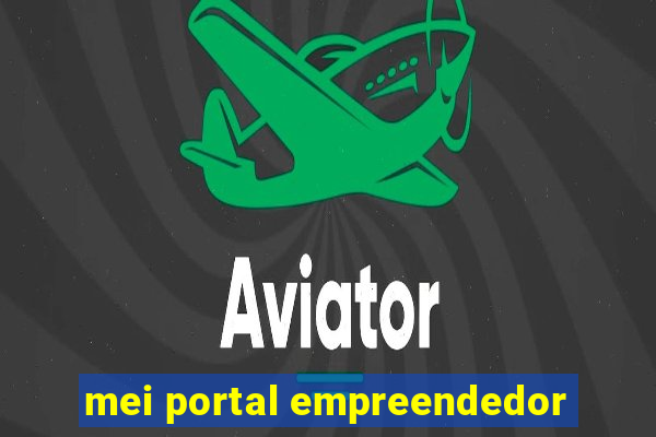 mei portal empreendedor